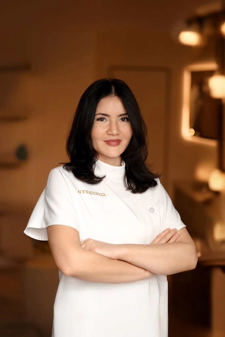 Кабирова Елена Шамилевна