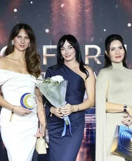 Лауреат премии Volformer Club 2026