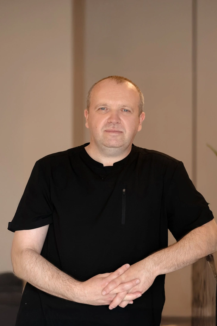 Мачульский Станислав Викторович
