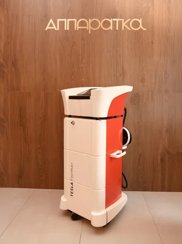 TESLA FORMER