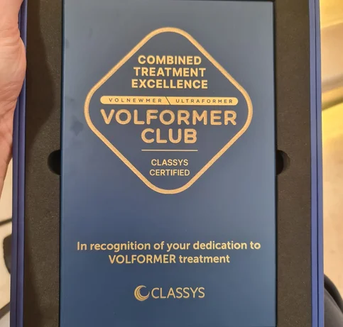 Участие в Volformer Club
